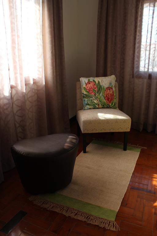 Sommerschield Guest House Maputo Rum bild