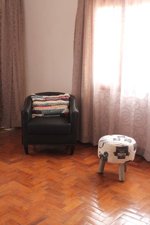 Sommerschield Guest House Maputo Rum bild