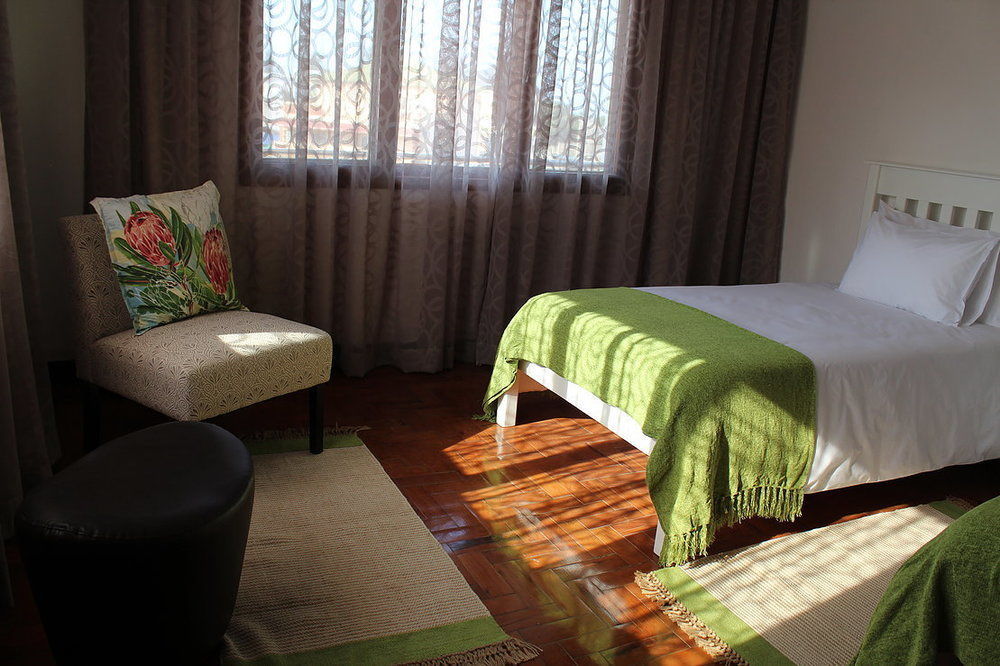 Sommerschield Guest House Maputo Exteriör bild