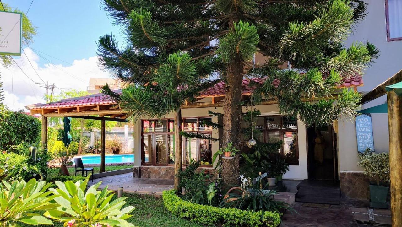 Sommerschield Guest House Maputo Exteriör bild