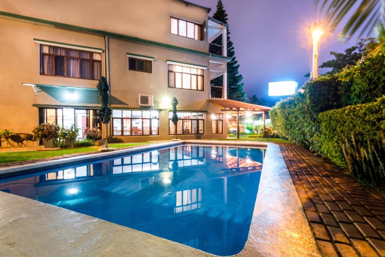 Sommerschield Guest House Maputo Exteriör bild