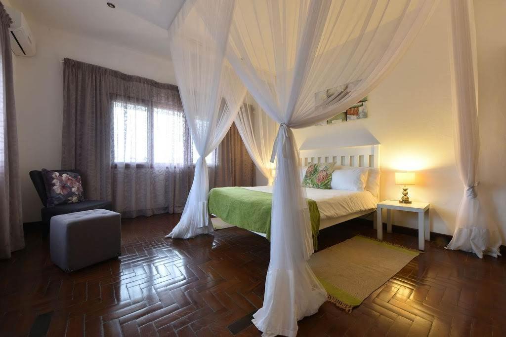 Sommerschield Guest House Maputo Exteriör bild