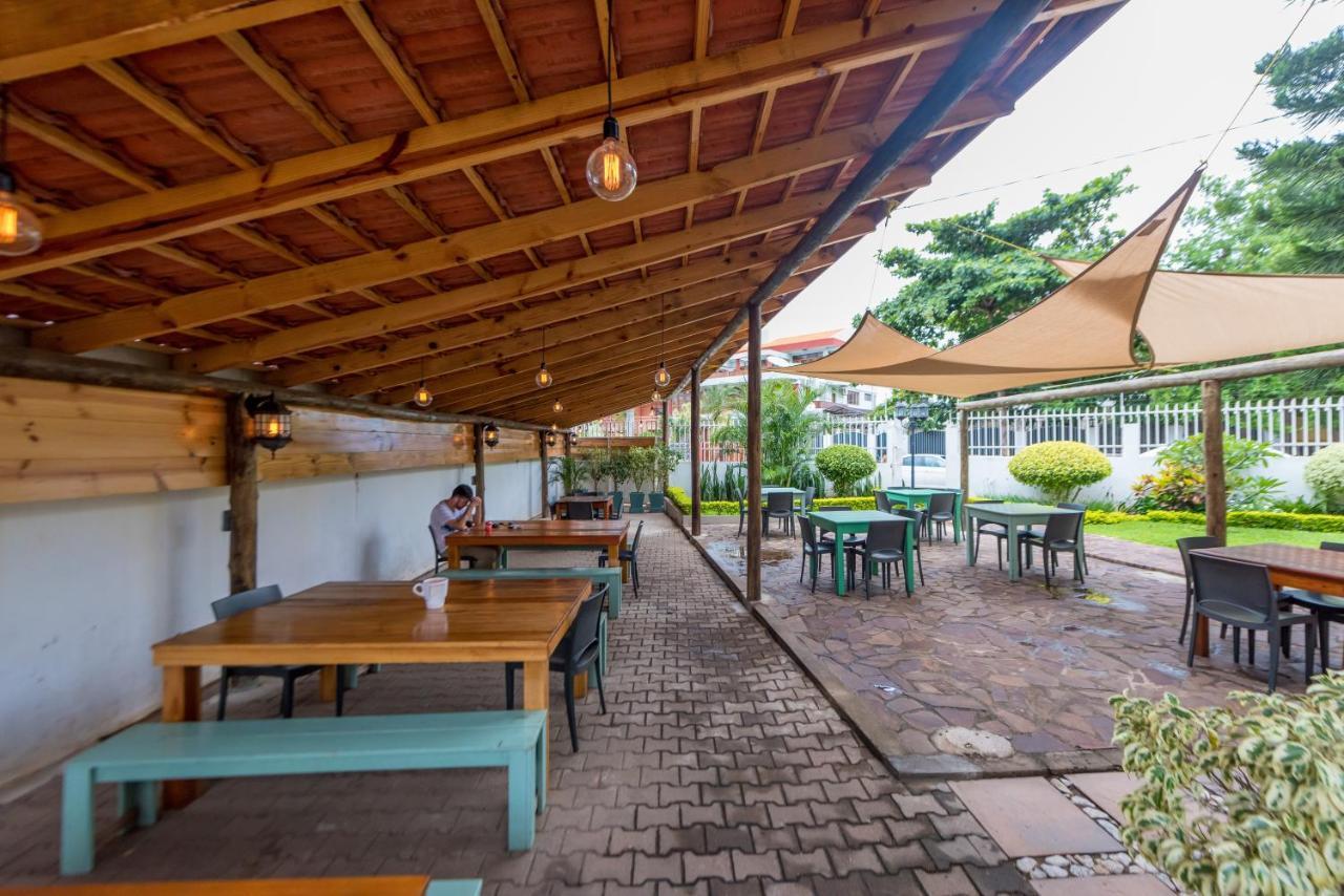 Sommerschield Guest House Maputo Exteriör bild